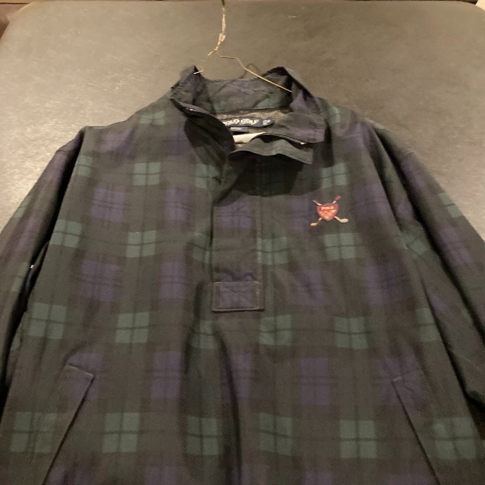 Ralph Loren Polo Golf Windbreaker